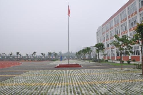马山县旗杆三号