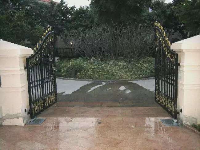 马山县马山县湖北武汉市别墅工艺门