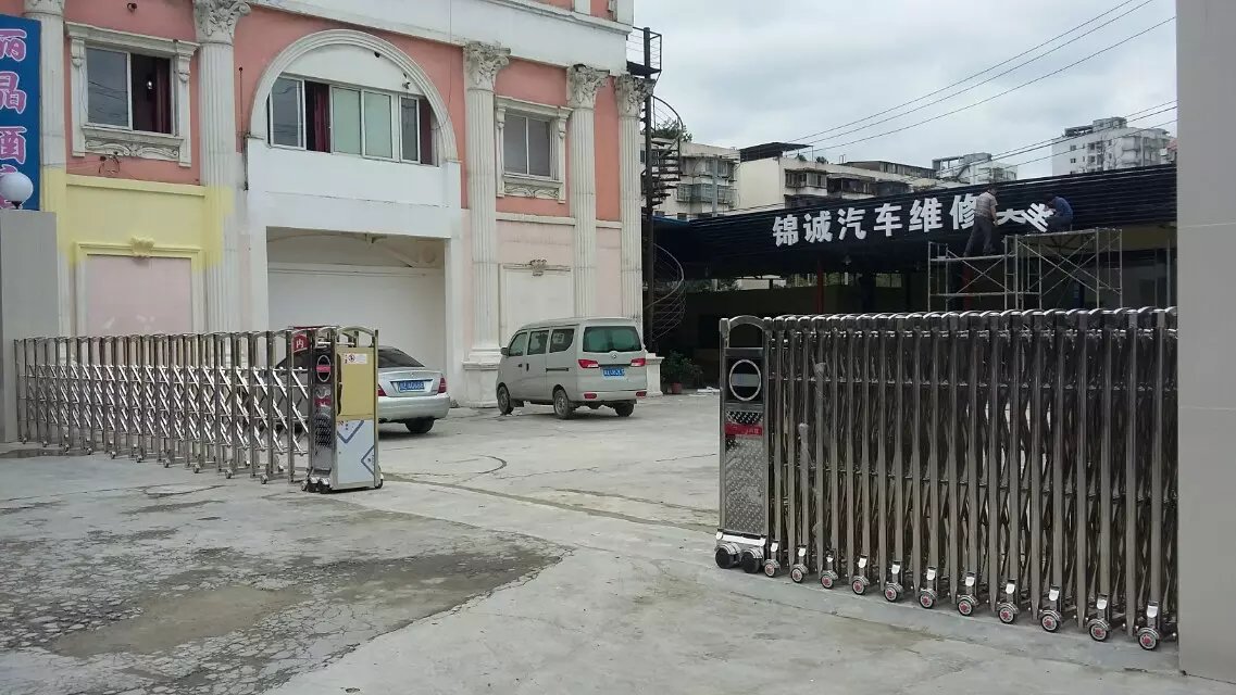 马山县马山县四川德阳市伸缩门
